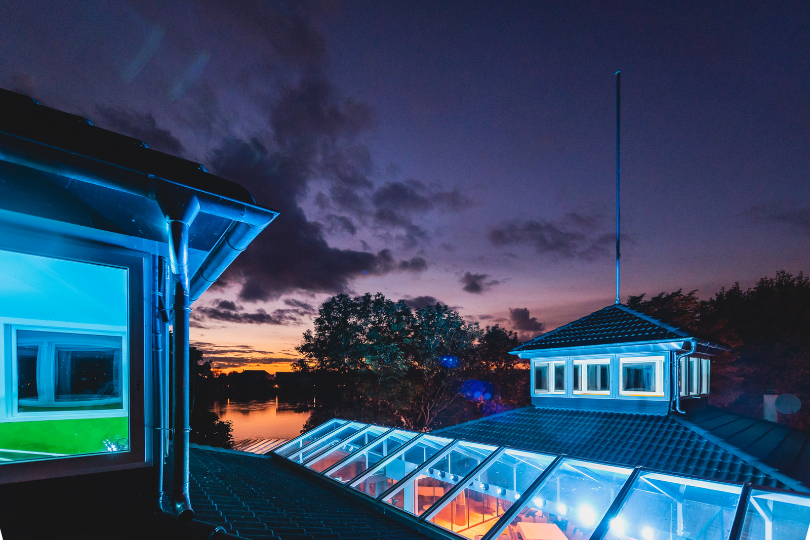 Hochzeitslocation: Rheinterrassen Karlsruhe