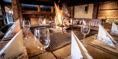 Winterhochzeit - Tirol - Alber's Rodelalm