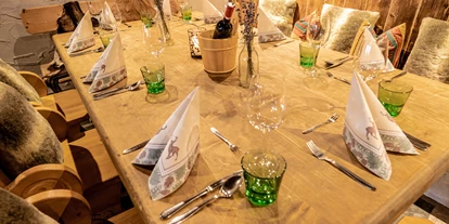 Winterhochzeit - Tirol - Alber's Rodelalm