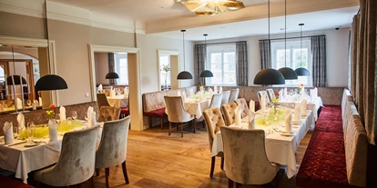 Winterhochzeit - Karlstetten - Restaurant - SCHLOSS LUBEREGG, Emmersdorf-Wachau