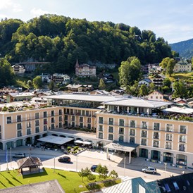 Hochzeitslocation: Hotel EDELWEISS Berchtesgaden