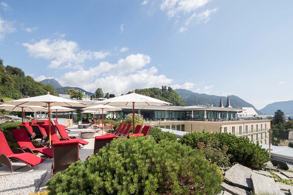 Hochzeitslocation: Hotel EDELWEISS Berchtesgaden