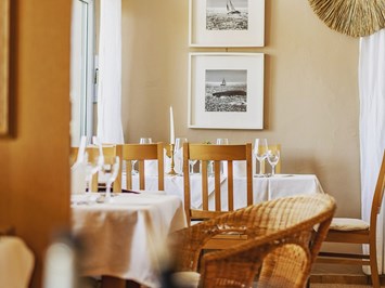 Hafenwirt Restaurant & Café Angaben zu den Festsälen Seestube