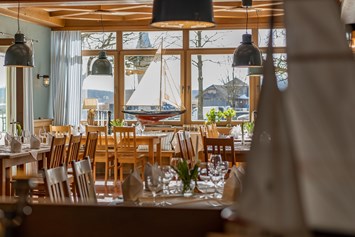 Hochzeitslocation: Hafenwirt Restaurant & Café