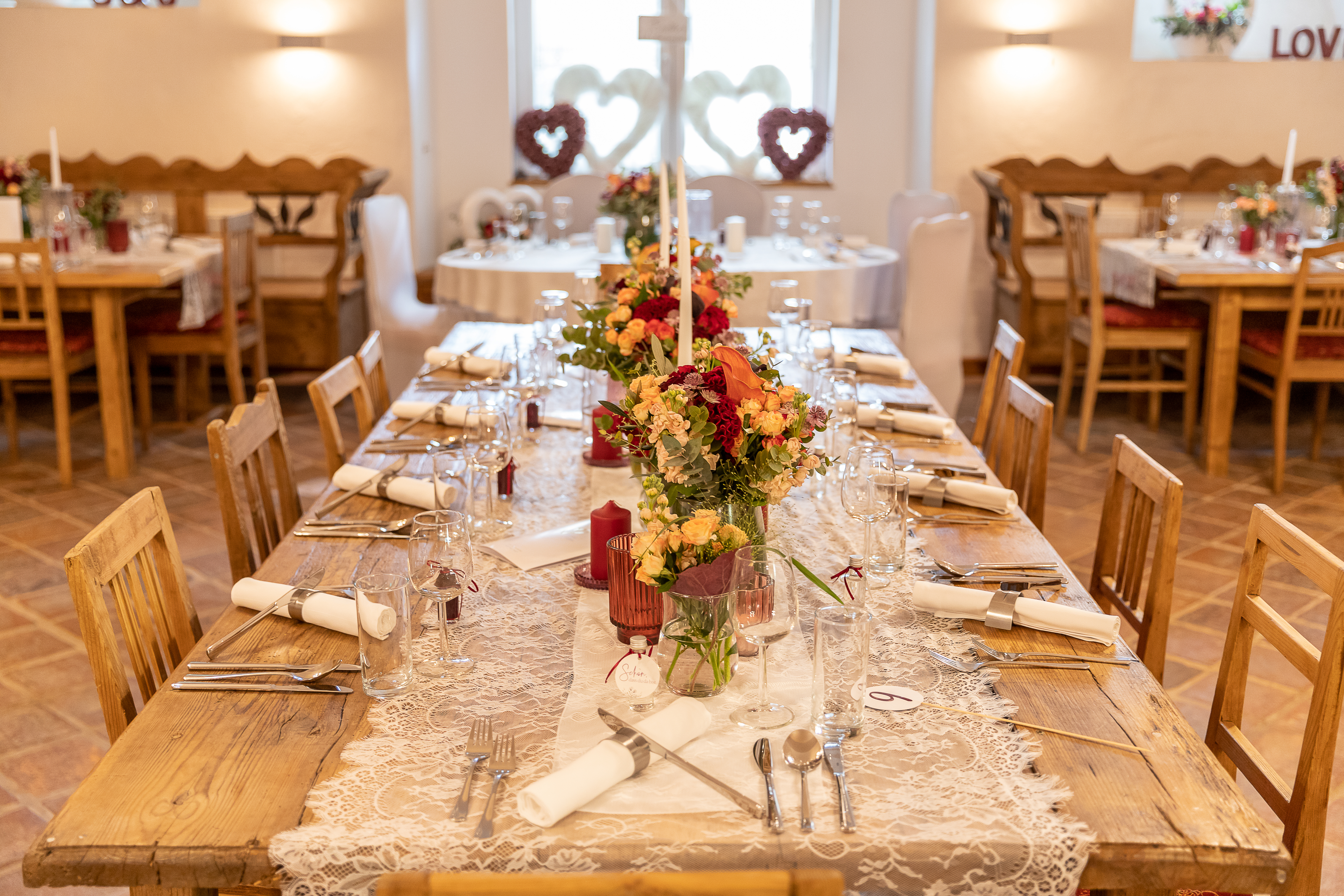 Winterhochzeit - Kärnten - Schlossgut Gundersdorf