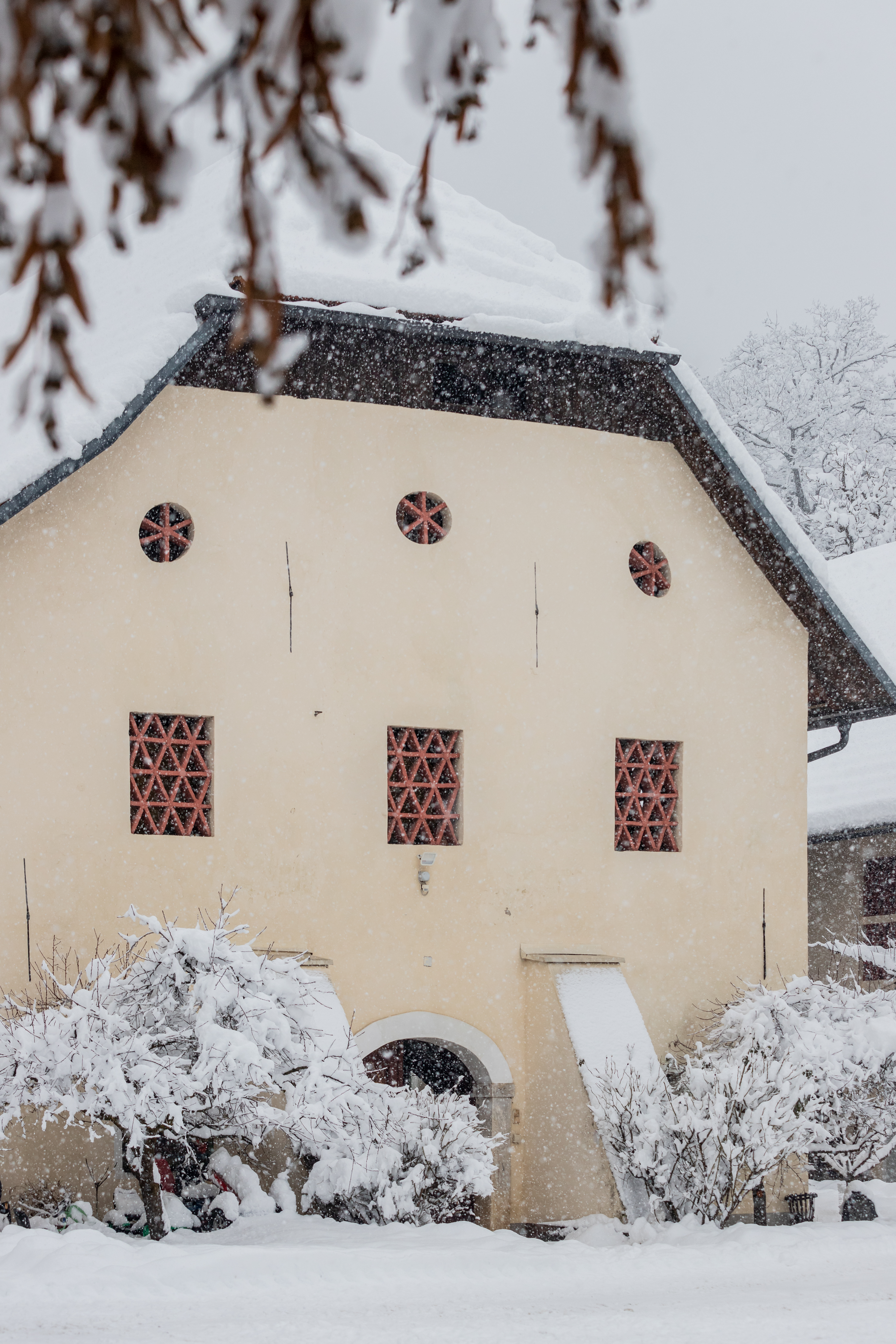 Winterhochzeit - Kärnten - Schlossgut Gundersdorf
