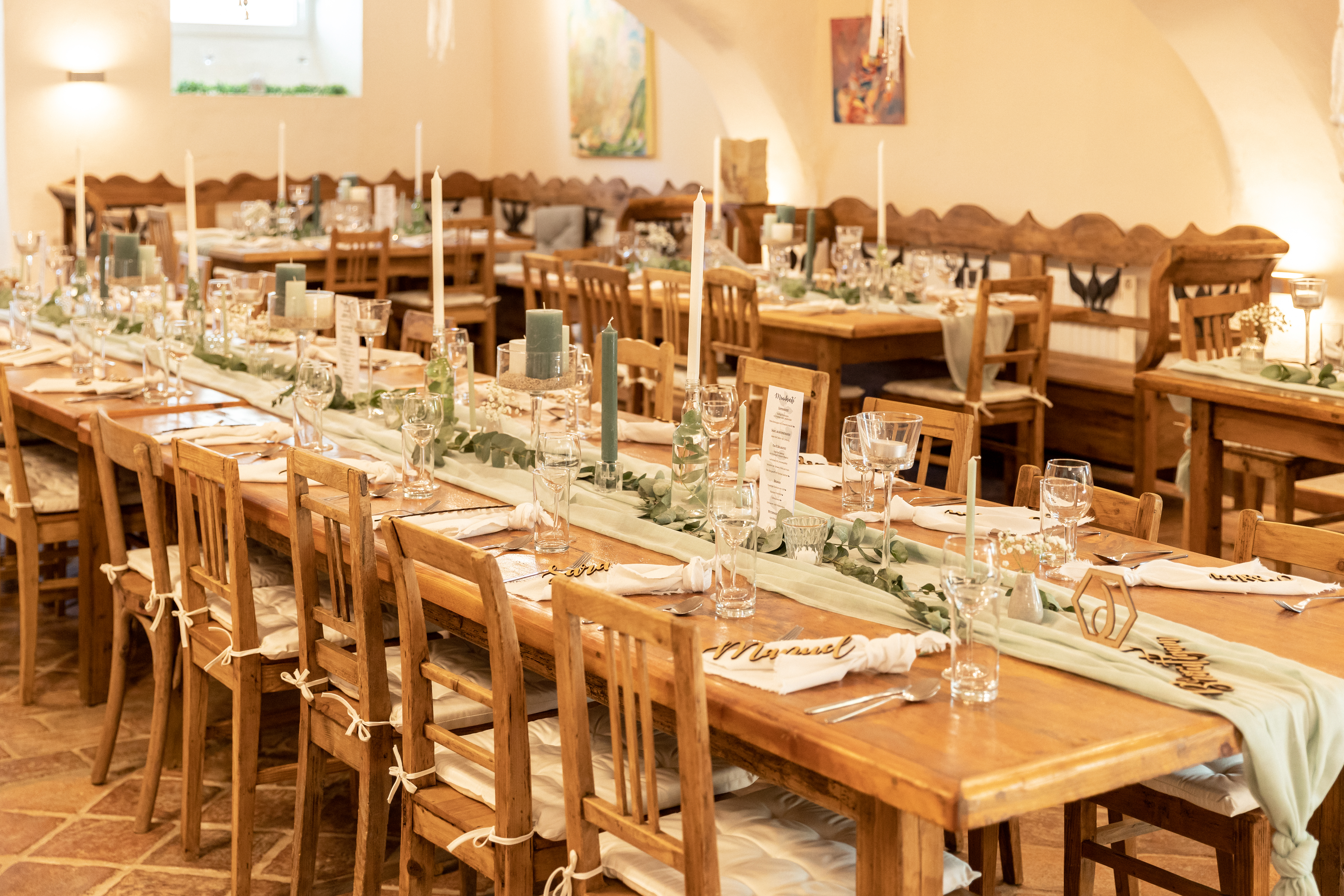 Hochzeitslocation: Schlossgut Gundersdorf