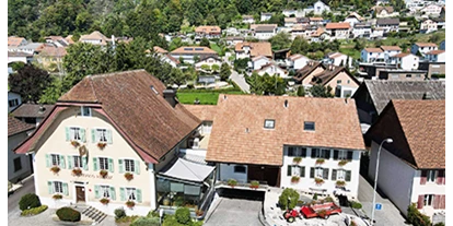 Winterhochzeit - Solothurn - Gasthof Kreuz Egerkingen
