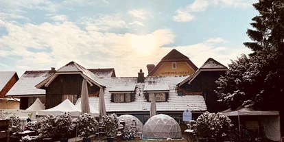 Winterhochzeit - Solothurn - Gasthof Kreuz Egerkingen