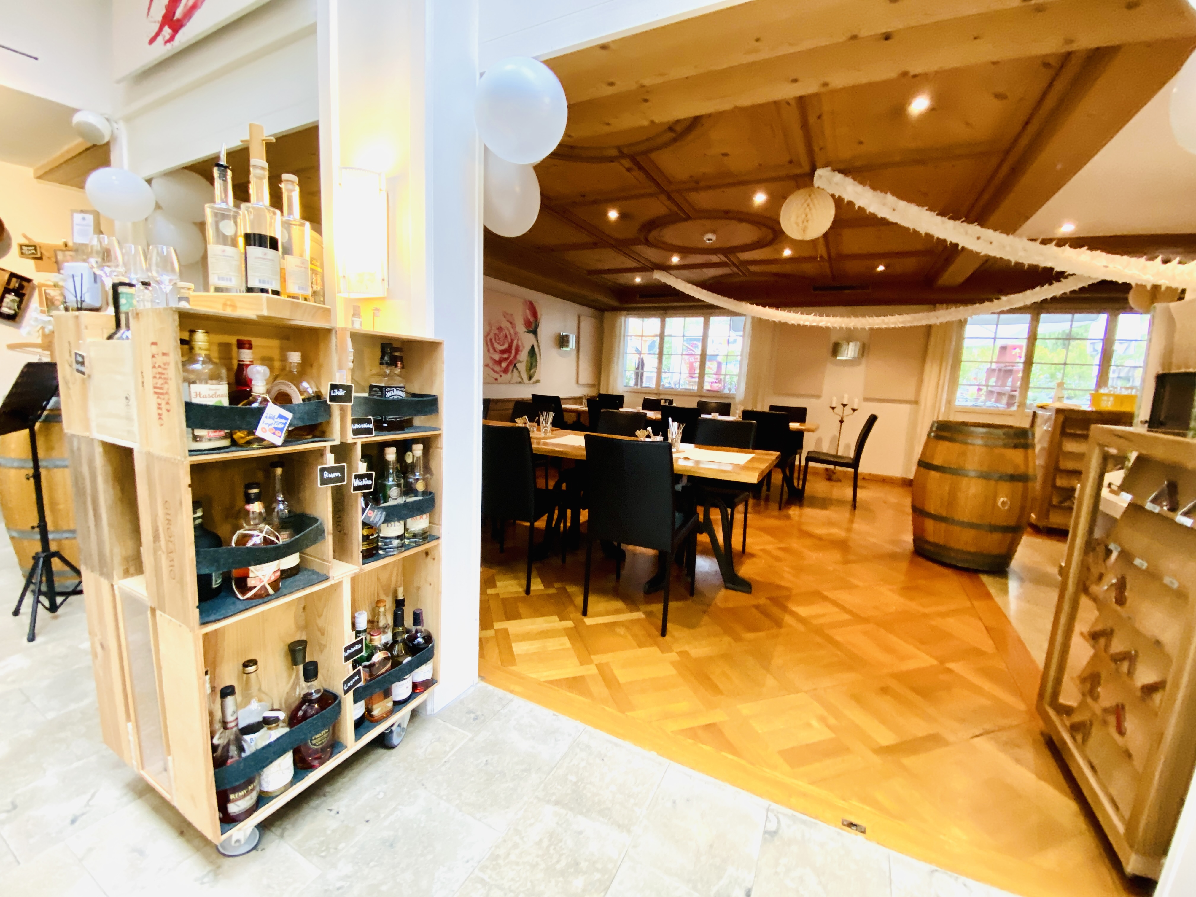 Winterhochzeit - nächstes Hotel - Gasthof Kreuz Egerkingen