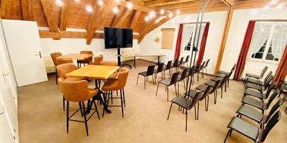 Winterhochzeit - Solothurn - Gasthof Kreuz Egerkingen