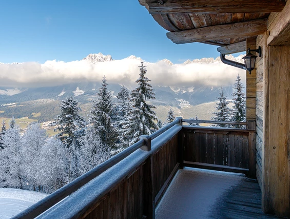 Hochzeitslocation: jezz AlmResort Ellmau