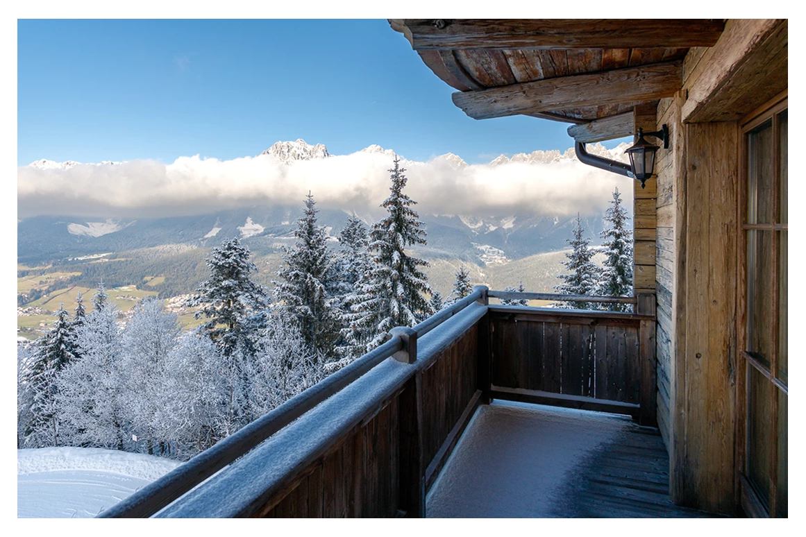 Hochzeitslocation: jezz AlmResort Ellmau