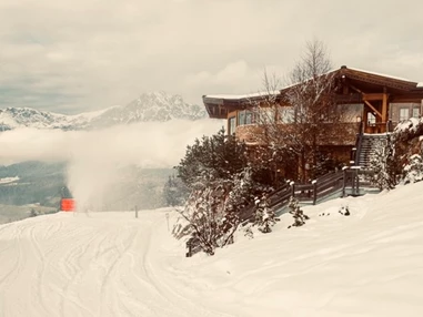 Hochzeitslocation: jezz AlmResort Ellmau