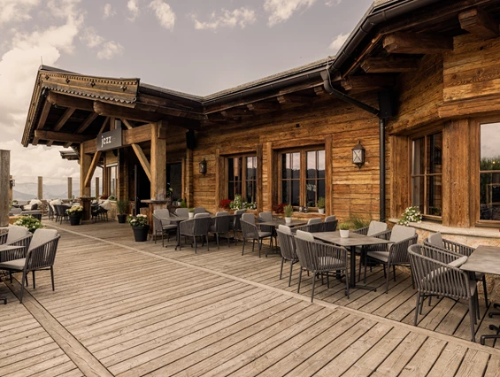 Hochzeitslocation: jezz AlmResort Ellmau