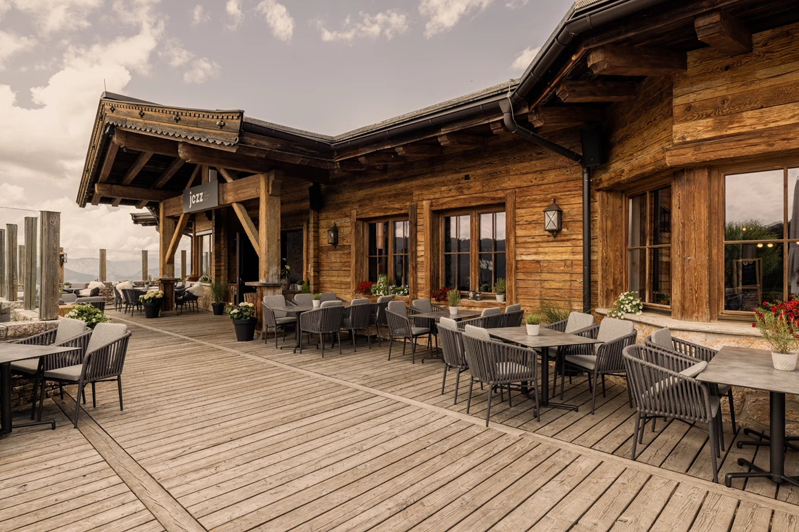 Hochzeitslocation: jezz AlmResort Ellmau