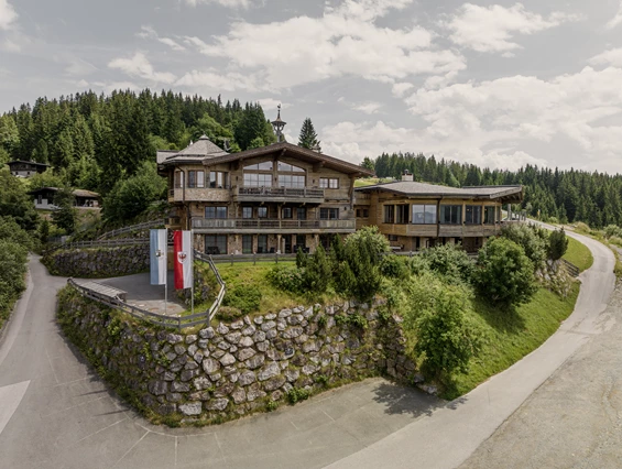 Hochzeitslocation: jezz AlmResort Ellmau