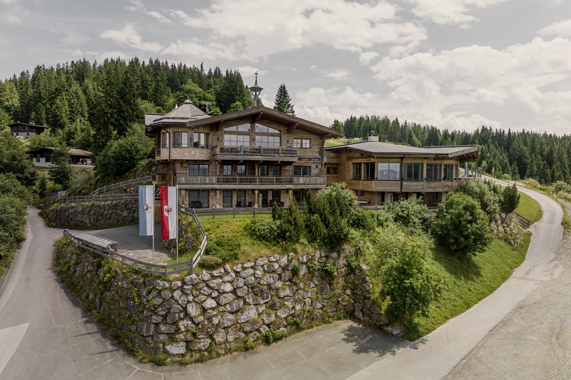 Hochzeitslocation: jezz AlmResort Ellmau