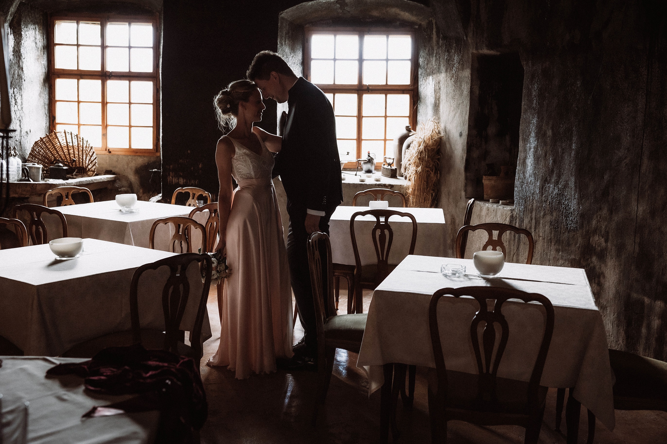 Hochzeitslocation Castel Katzenzungen Angaben zu den Festsälen 