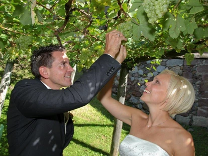 Winterhochzeit - Art der Location: Schloss - ...Liebe... - Hochzeitslocation Castel Katzenzungen