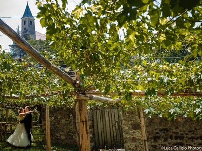 Winterhochzeit - Art der Location: Schloss - spürst du die Liebe in unseren Reben? - Hochzeitslocation Castel Katzenzungen