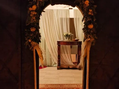 Winterhochzeit - Art der Location: Schloss - "Kimm einer"...hier wird Liebe gefeiert - Hochzeitslocation Castel Katzenzungen