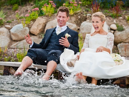 Winterhochzeit - Art der Location: Schloss - Hochzeitslocation Castel Katzenzungen