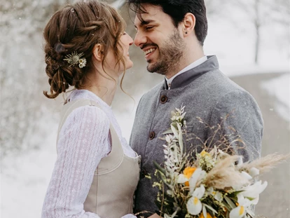 Winterhochzeit - Geeignet für: Hochzeit - Büffelhof Beuerbach