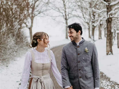 Winterhochzeit - Geeignet für: Hochzeit - Büffelhof Beuerbach