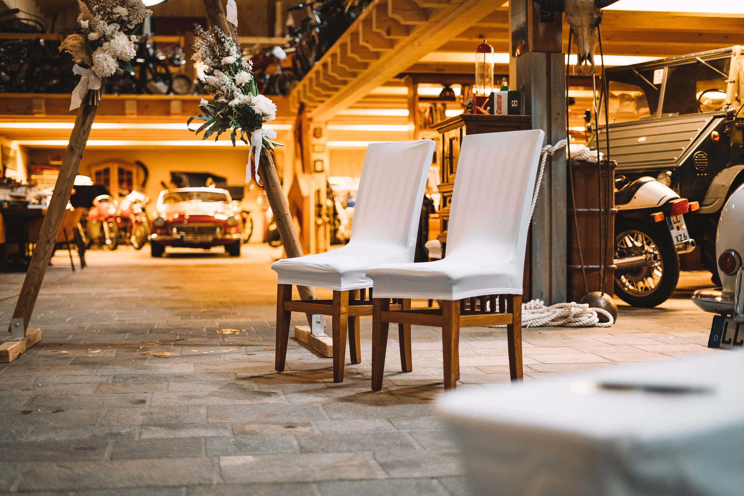 Hochzeitslocation: Büffelhof Beuerbach