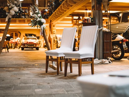 Winterhochzeit - Geeignet für: Hochzeit - Büffelhof Beuerbach