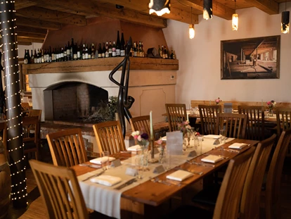 Winterhochzeit - Geeignet für: Hochzeit - Büffelhof Beuerbach