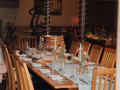 Winterhochzeit - Geeignet für: Hochzeit - Büffelhof Beuerbach