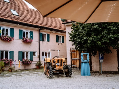 Winterhochzeit - Geeignet für: Hochzeit - Büffelhof Beuerbach