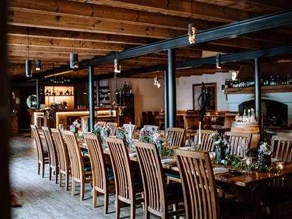 Winterhochzeit - Geeignet für: Hochzeit - Büffelhof Beuerbach