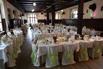 Hochzeitslocation: Gaststätte Röhrl - das älteste Wirtshaus der Welt