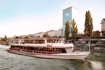 Hochzeitslocation: MS Wien - DDSG Blue Danube