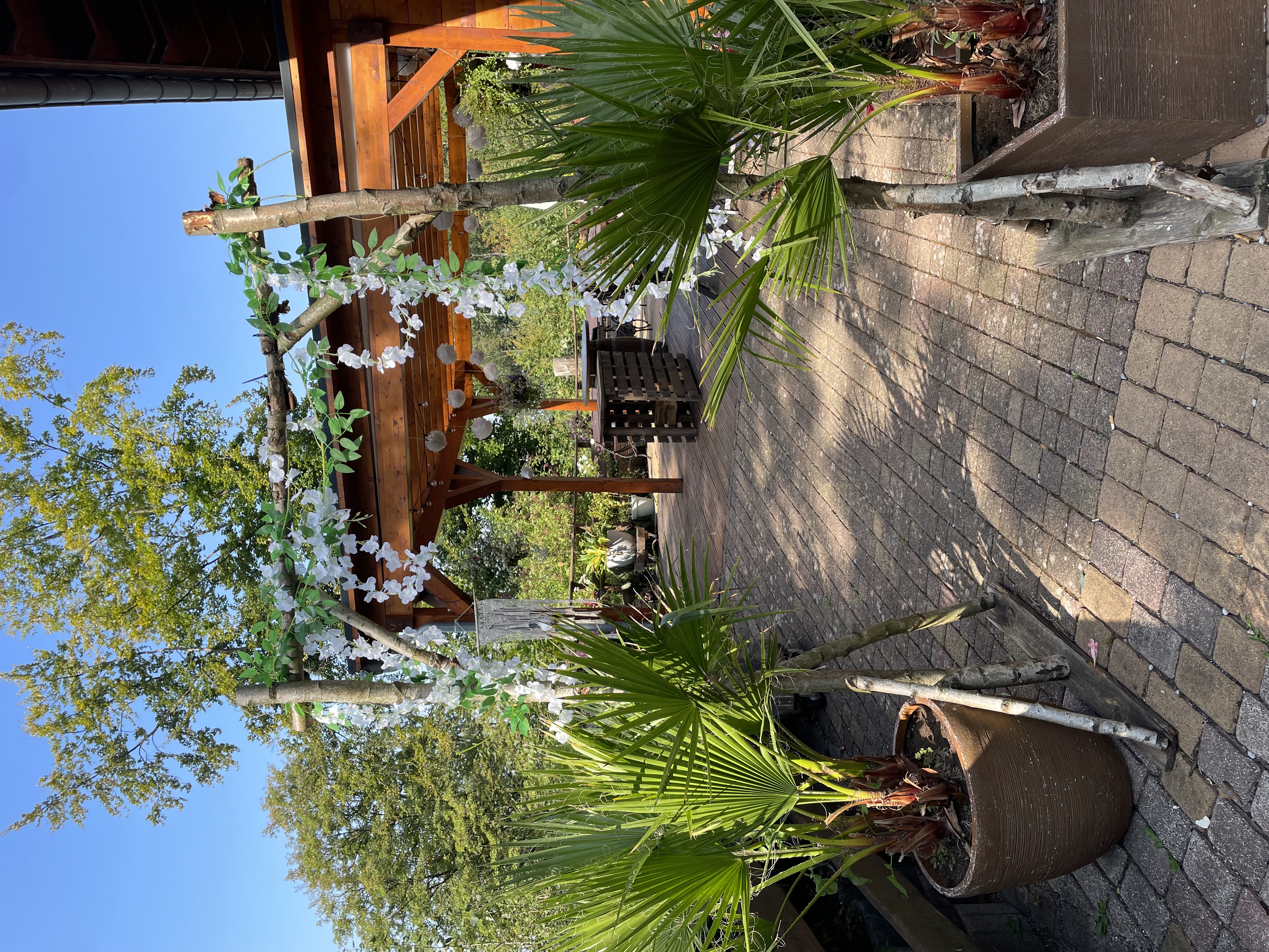 Winterhochzeit - Umgebung: in den Bergen - Brilons Kurparkhütte