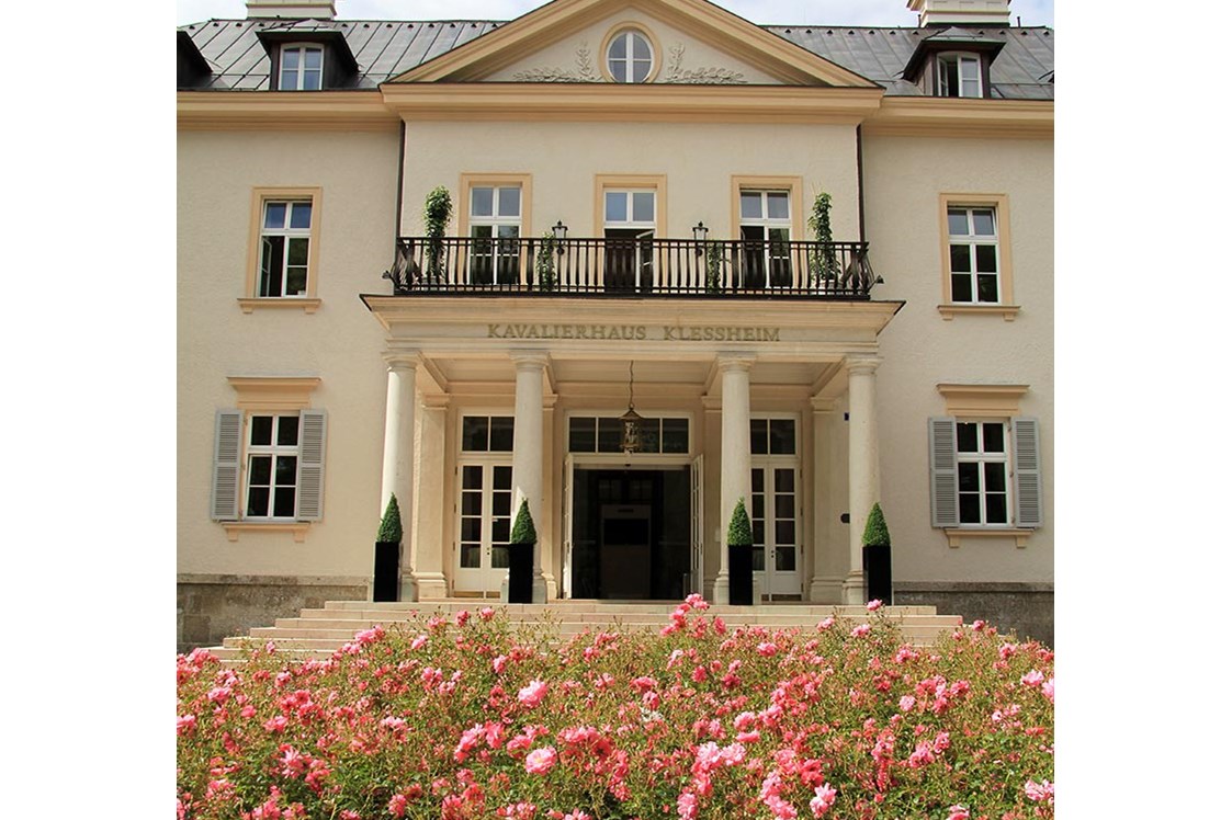 Hochzeitslocation: Kavalierhaus Klessheim ist für jedes Event die passende Location in Salzburg. - Kavalierhaus Klessheim