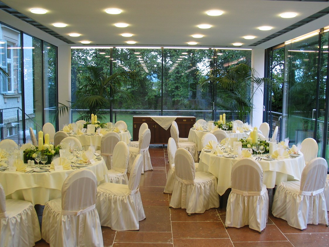 Hochzeitslocation: Für Events, Hochzeiten oder Firmenfeiern ist die Eventlocation Kavalierhaus Klessheim in Salzburg Österreich die perfekte Location. - Kavalierhaus Klessheim