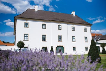 Hochzeitslocation: Schloss Raggendorf