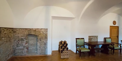 Winterhochzeit - Mistelbach (Mistelbach) - Saal Ritter Zoppl 39 m² - Schloss Raggendorf