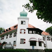 Hochzeitslocation - Hotel Schloss Leonstain