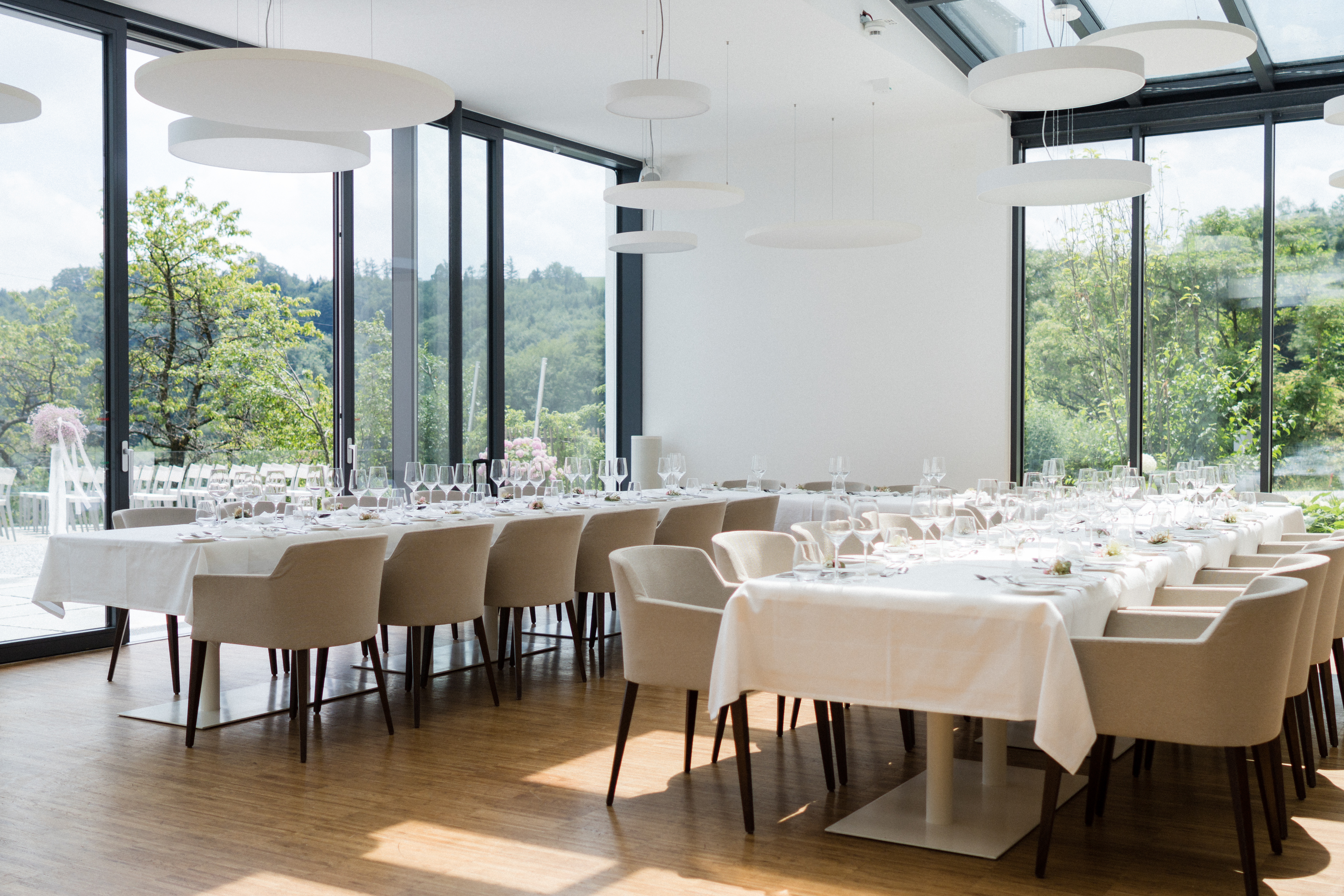 Winterhochzeit - Geeignet für: Hochzeit - Wintergarten - Refugium Hochstrass 