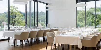 Winterhochzeit - Karlstetten - Wintergarten - Refugium Hochstrass