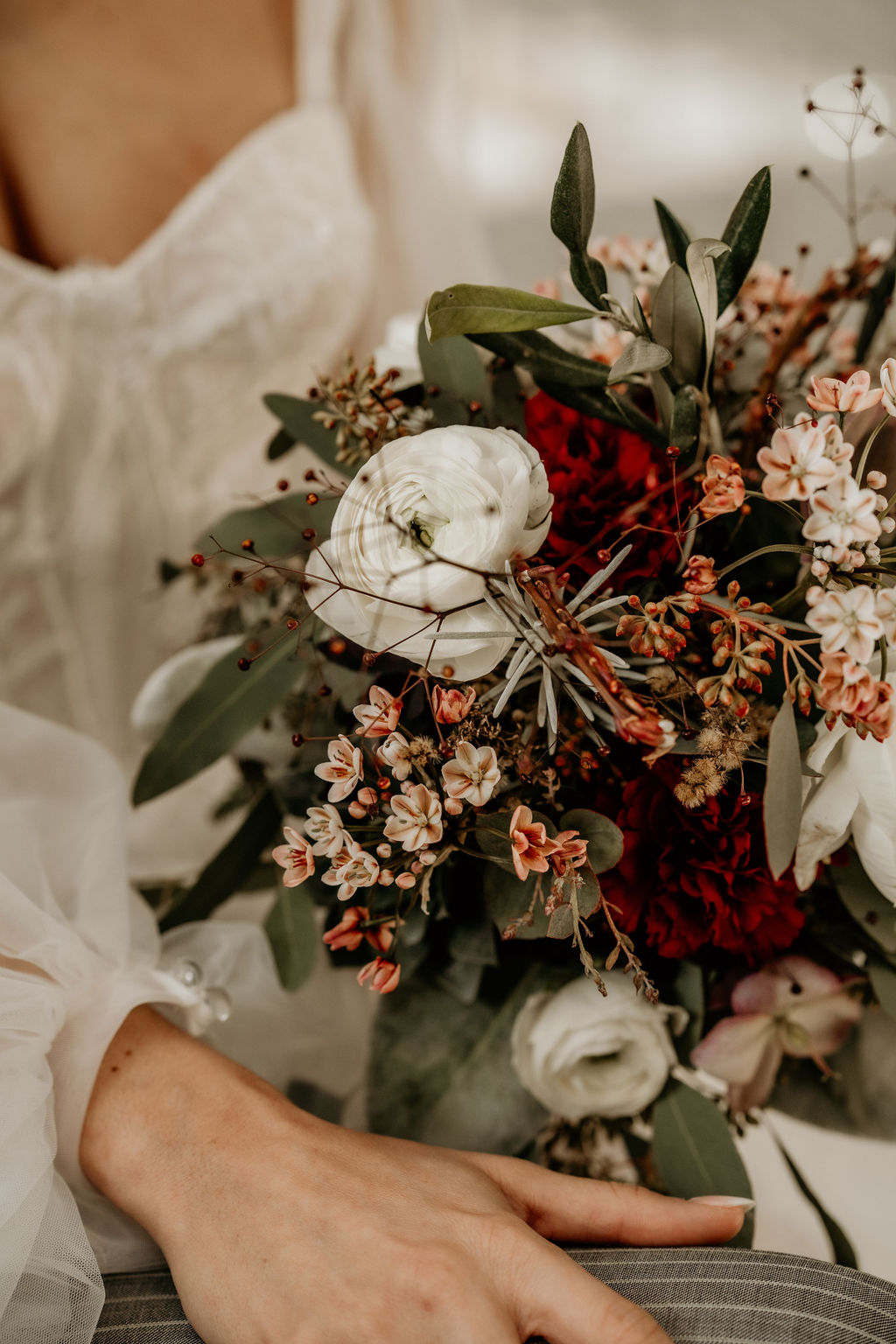 Hochzeitslocation: Winterhochzeit in der Werft1919 - Werfthalle  - BODAN Werft Gastronomie Betriebs GmbH l Werft1919