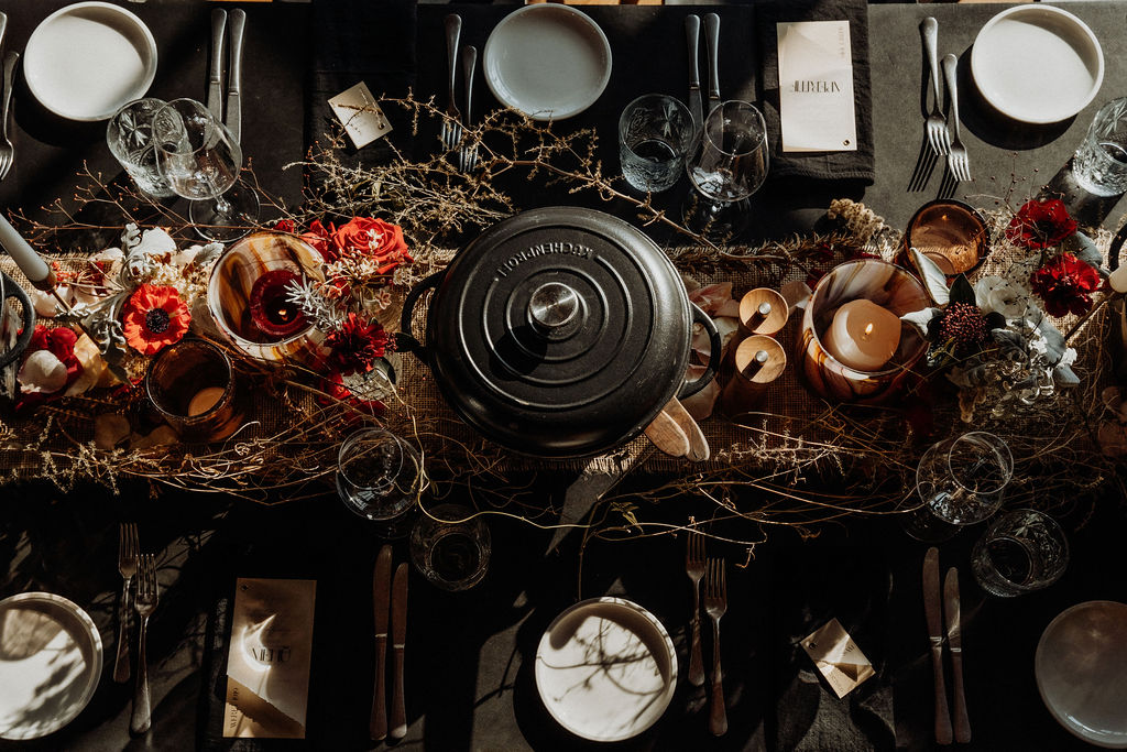 Hochzeitslocation: Winterhochzeit in der Werft1919 - Werftsaal - BODAN Werft Gastronomie Betriebs GmbH l Werft1919