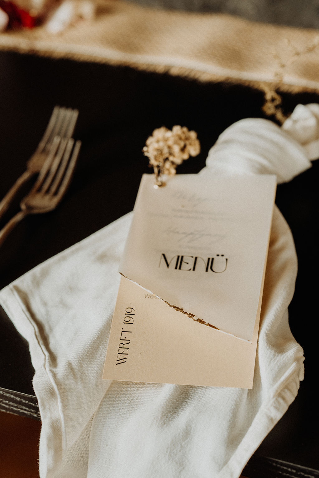 Hochzeitslocation: Winterhochzeit in der Werft1919 - Werftsaal - BODAN Werft Gastronomie Betriebs GmbH l Werft1919