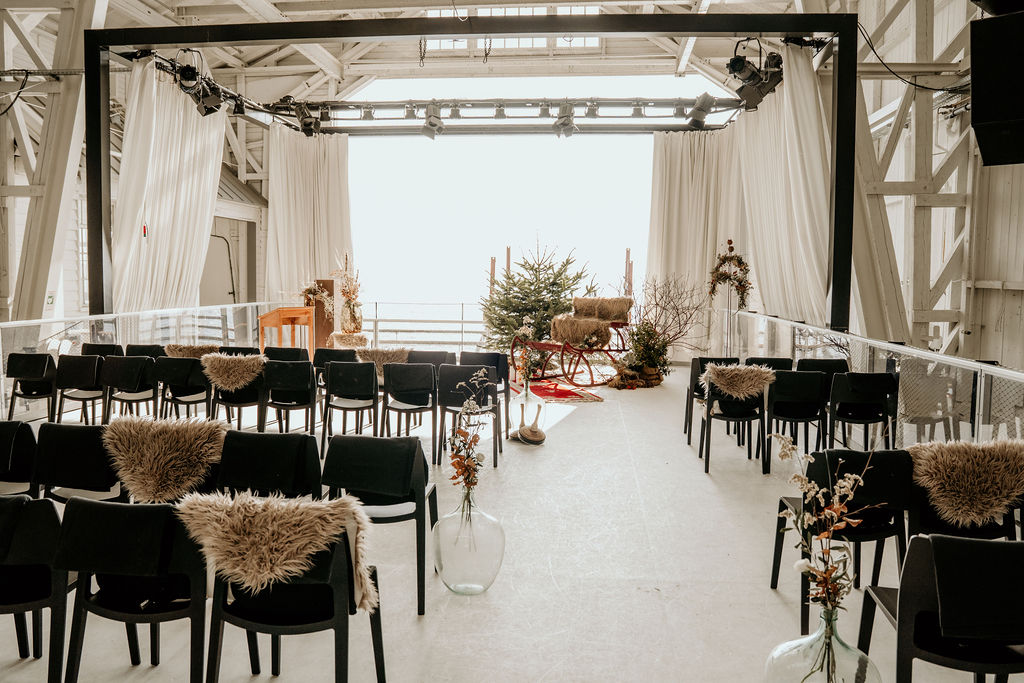 Winterhochzeit - Region Bodensee - BODAN Werft Gastronomie Betriebs GmbH l Werft1919