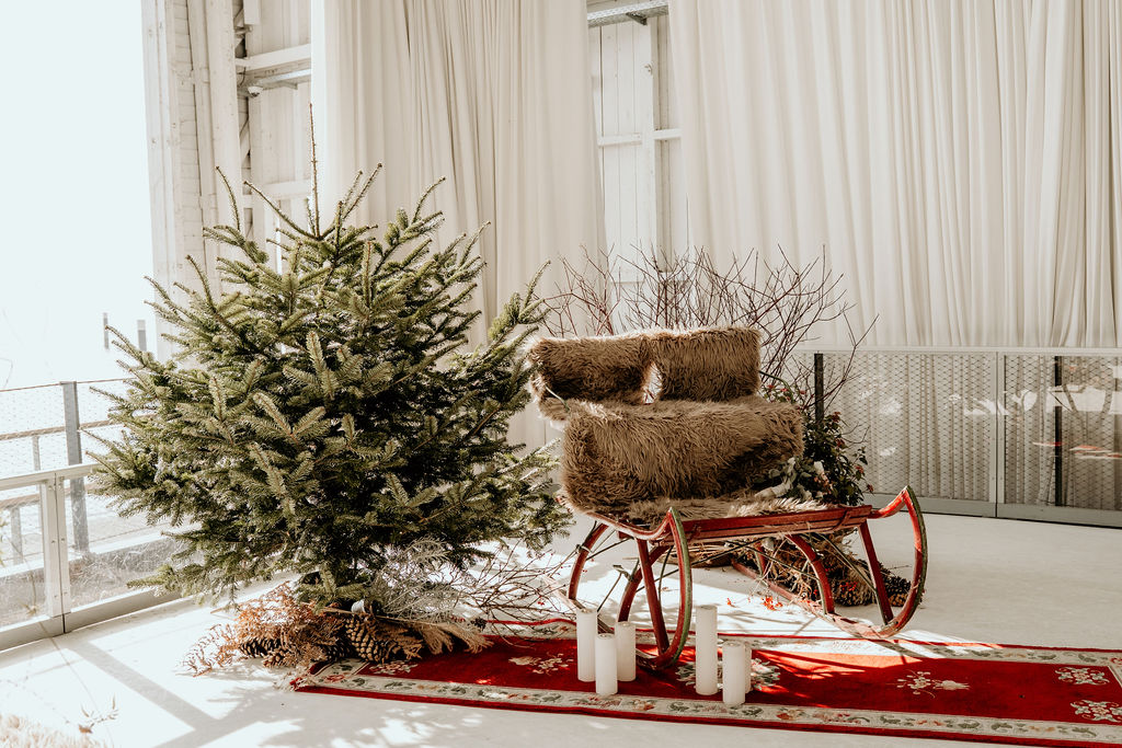 Winterhochzeit - Region Bodensee - BODAN Werft Gastronomie Betriebs GmbH l Werft1919